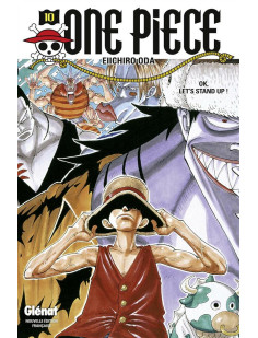 One piece - édition originale - tome 10