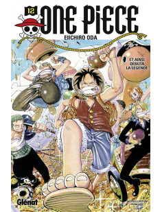 One piece - édition originale - tome 12