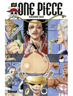 One piece - édition originale - tome 13