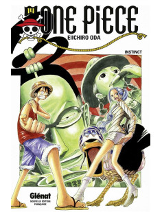 One piece - édition originale - tome 14