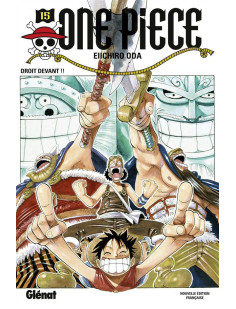 One piece - édition originale - tome 15