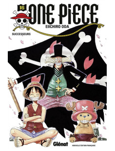 One piece - édition originale - tome 16