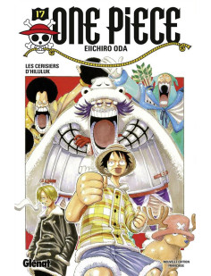 One piece - édition originale - tome 17