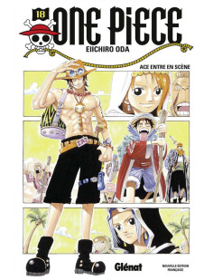 One piece - édition originale - tome 18