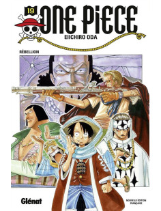 One piece - édition originale - tome 19