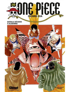 One piece - édition originale - tome 20