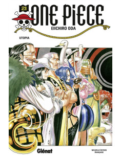 One piece - édition originale - tome 21