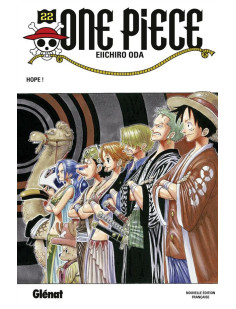 One piece - édition originale - tome 22