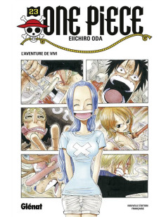 One piece - édition originale - tome 23