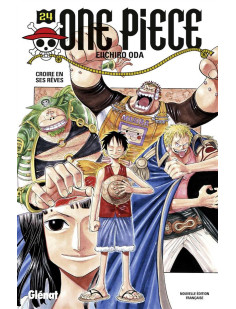 One piece - édition originale - tome 24