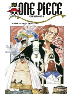 One piece - édition originale - tome 25