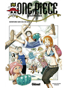 One piece - édition originale - tome 26