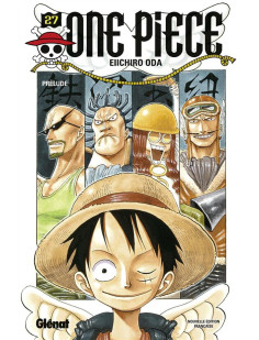 One piece - édition originale - tome 27