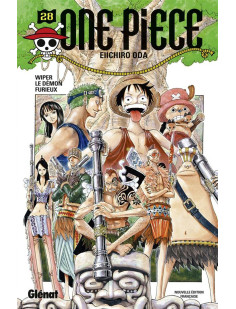 One piece - édition originale - tome 28