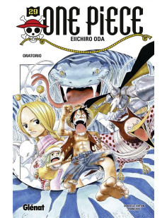 One piece - édition originale - tome 29