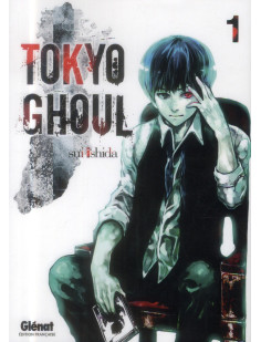 Tokyo ghoul - tome 01