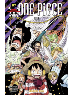 One piece - édition originale - tome 67