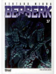 Berserk - tome 37