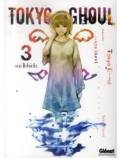 Tokyo ghoul - tome 03