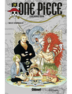 One piece - édition originale - tome 31