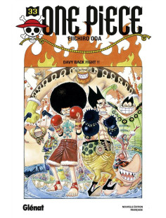 One piece - édition originale - tome 33