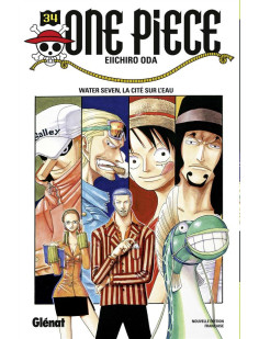 One piece - édition originale - tome 34