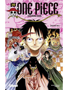 One piece - édition originale - tome 36