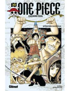 One piece - édition originale - tome 39