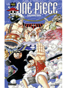 One piece - édition originale - tome 40