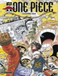 One piece - édition originale - tome 70