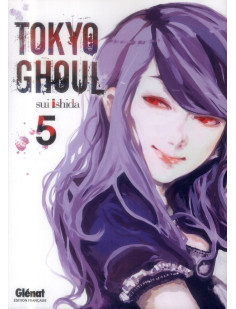 Tokyo ghoul - tome 05