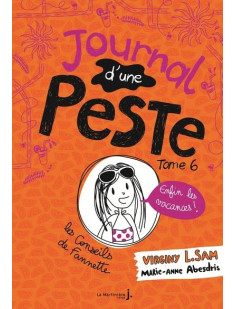 Le journal d'une peste - journal d'une peste, tome 6