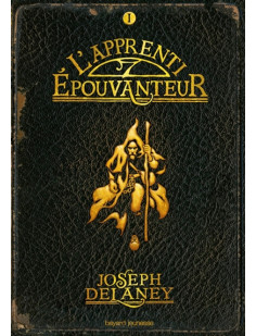 L'épouvanteur poche, tome 01