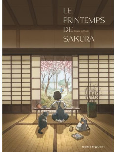 Le printemps de sakura