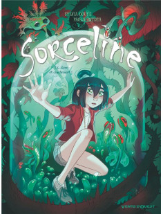 Sorceline - tome 04