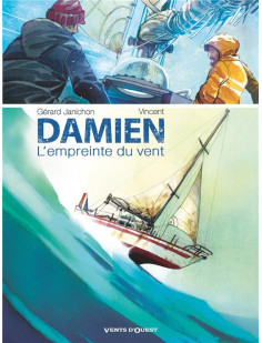 Damien, l'empreinte du vent