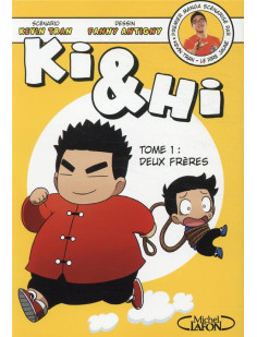 Ki & hi - tome 1 deux frères