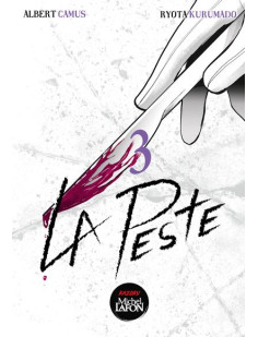 La peste - tome 3