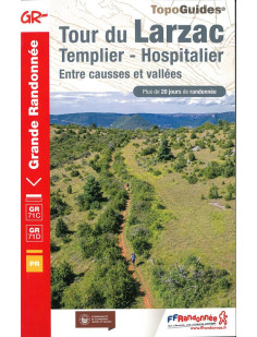 Tour du larzac, templier-hospitalier