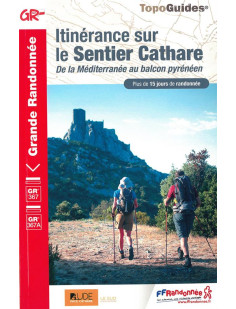 Itinérance sur le sentier cathare