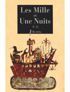 Les mille et une nuits t2