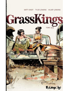 Grass kings