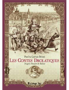 Les contes drolatiques