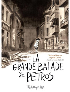 La grande balade de petros