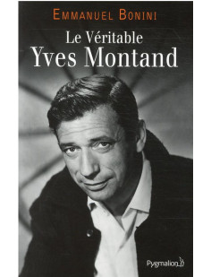 Le véritable yves montand