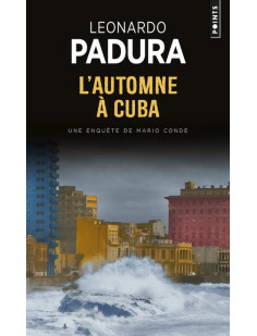 L'automne à cuba