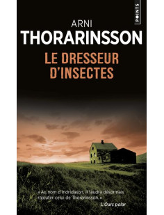 Le dresseur d'insectes