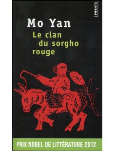 Le clan du sorgho rouge