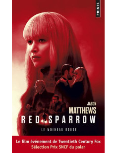 Red sparrow