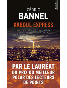 Kaboul express